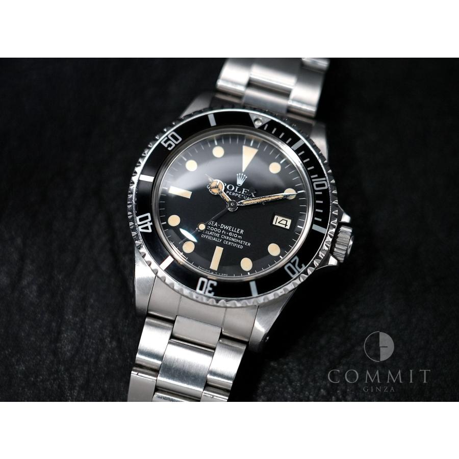 ロレックス シードゥエラー Ref.1665 ステンレススチール ブラック文字盤 | シードゥエラー | 13
