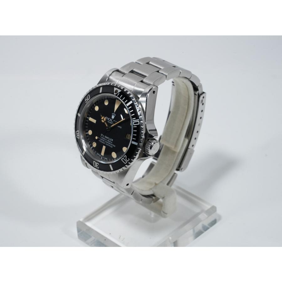 ロレックス シードゥエラー Ref.1665 ステンレススチール ブラック文字盤 | シードゥエラー | 03