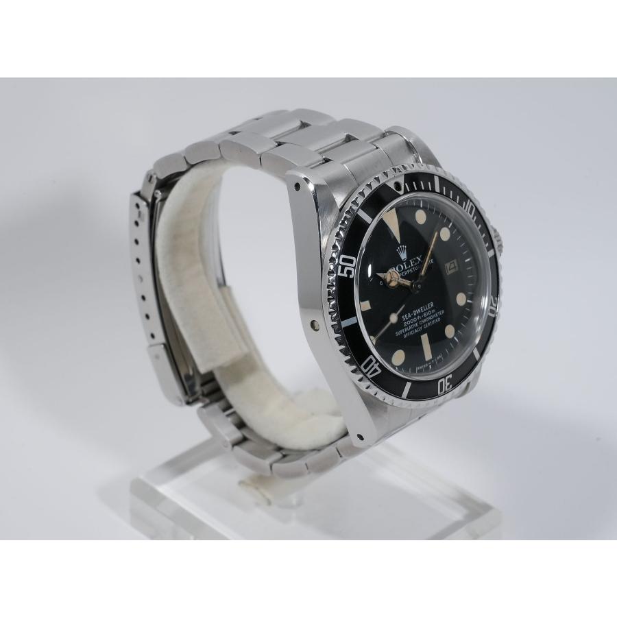 ロレックス シードゥエラー Ref.1665 ステンレススチール ブラック文字盤 | シードゥエラー | 04