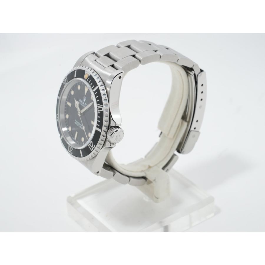 ロレックス サブマリーナー ノンデイト Ref.14060 ステンレススチール ブラック文字盤 | サブマリーナー | 03