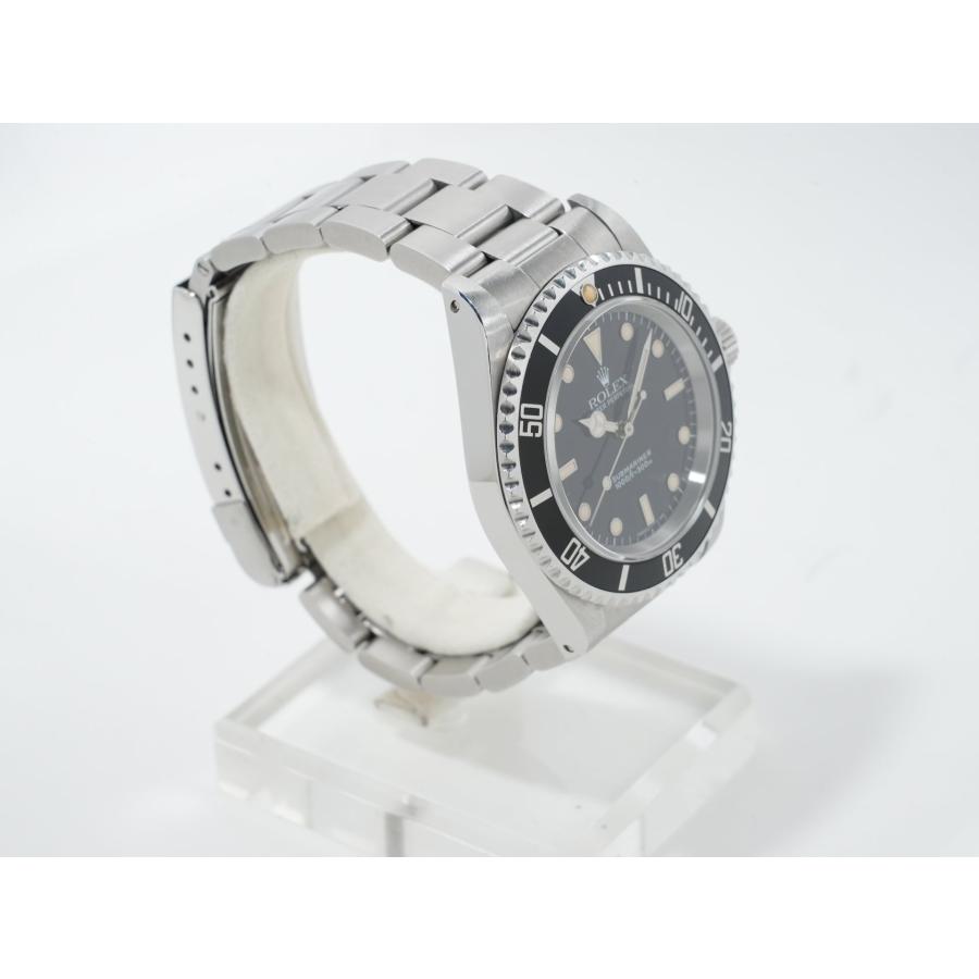 ロレックス サブマリーナー ノンデイト Ref.14060 ステンレススチール ブラック文字盤 | サブマリーナー | 04