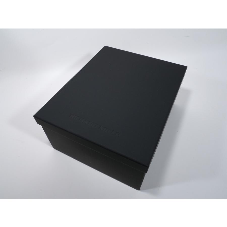 リシャールミル オートマティック スプリットセコンド クロノグラフ Ref.RM65-01 TI チタン スケルトン文字盤 | リシャール・ミル | 09