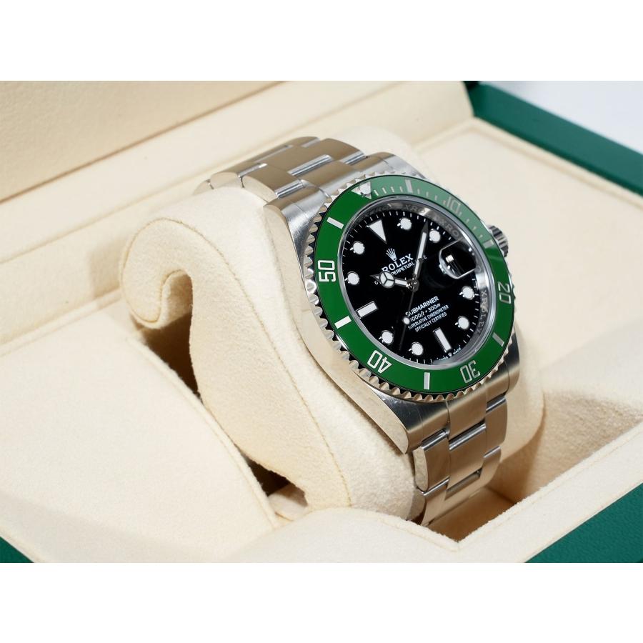 ロレックス サブマリーナー デイト Ref.126610LV ステンレススチール ブラック文字盤 | サブマリーナー | 04