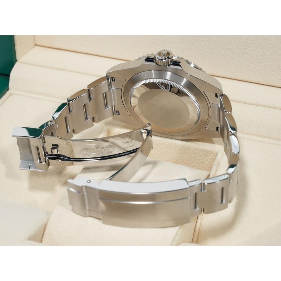 ロレックス サブマリーナー デイト Ref.126610LV ステンレススチール ブラック文字盤 | サブマリーナー | 07