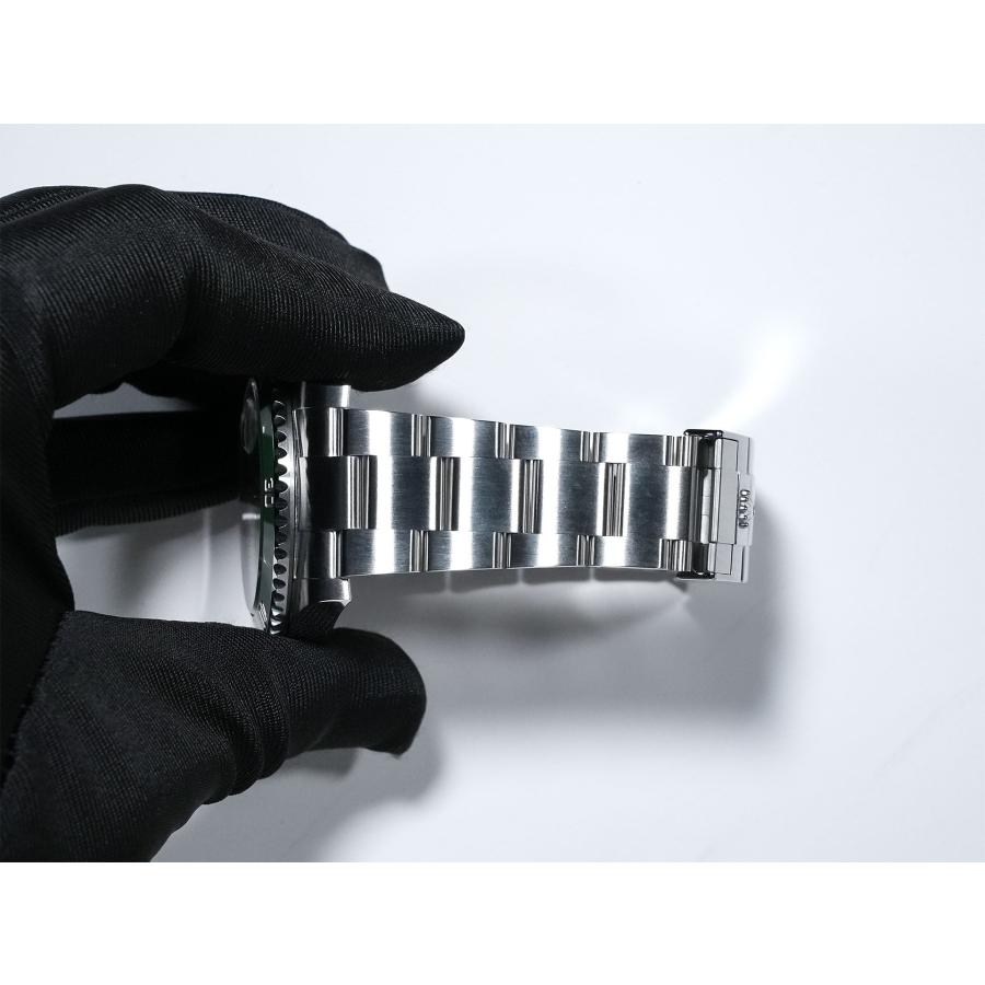 ロレックス サブマリーナー デイト Ref.126610LV ステンレススチール ブラック文字盤 | サブマリーナー | 08