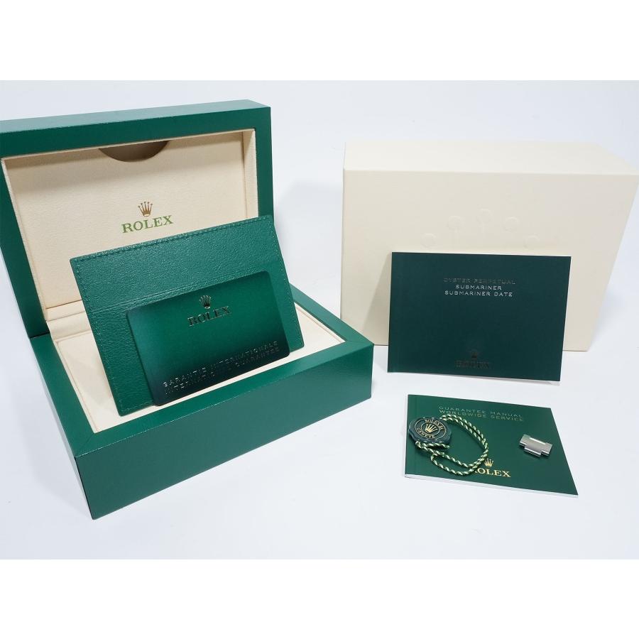 ロレックス サブマリーナー デイト Ref.126610LV ステンレススチール ブラック文字盤 | サブマリーナー | 09