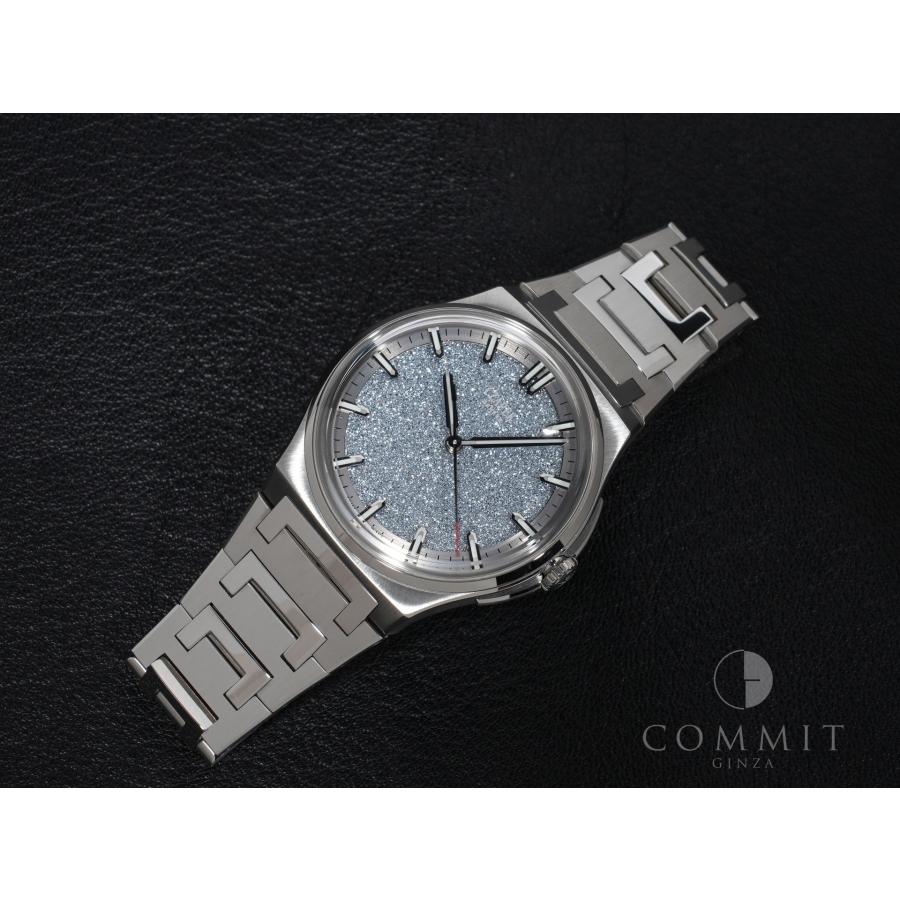 チャペック アンタークティック フローズン・スターS Ref.- SS フローズン・スター文字盤 | CZAPEK | 10