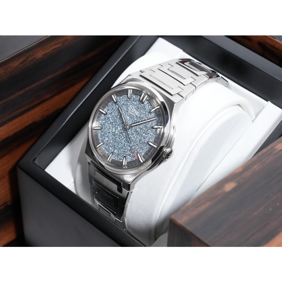 チャペック アンタークティック フローズン・スターS Ref.- SS フローズン・スター文字盤 | CZAPEK | 03