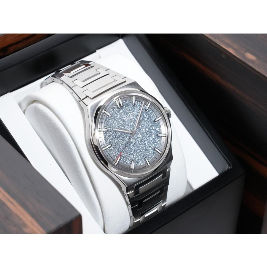 チャペック アンタークティック フローズン・スターS Ref.- SS フローズン・スター文字盤 | CZAPEK | 04