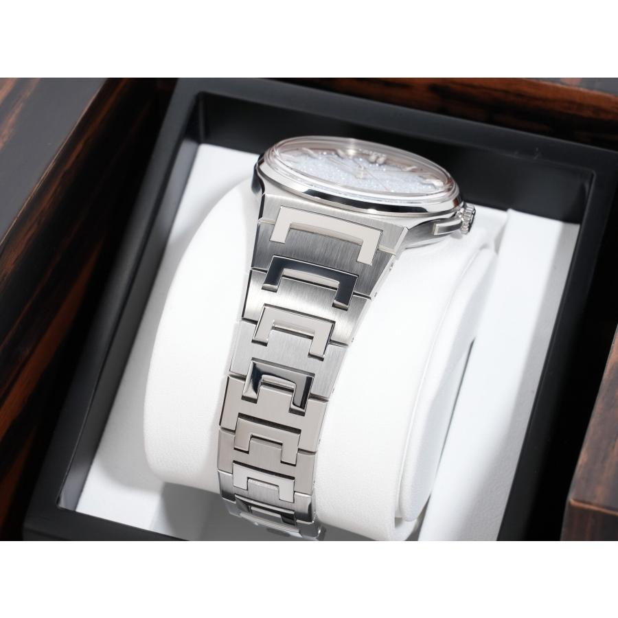 チャペック アンタークティック フローズン・スターS Ref.- SS フローズン・スター文字盤 | CZAPEK | 05