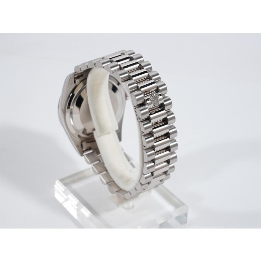 ロレックス デイデイト36 Ref.18239 18KWG シルバー文字盤 | デイデイト | 06