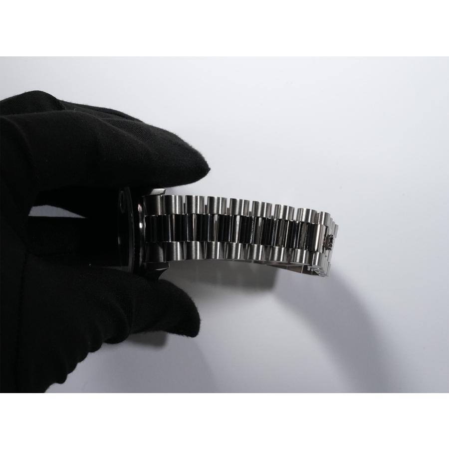 ロレックス デイデイト36 Ref.18239 18KWG シルバー文字盤 | デイデイト | 08