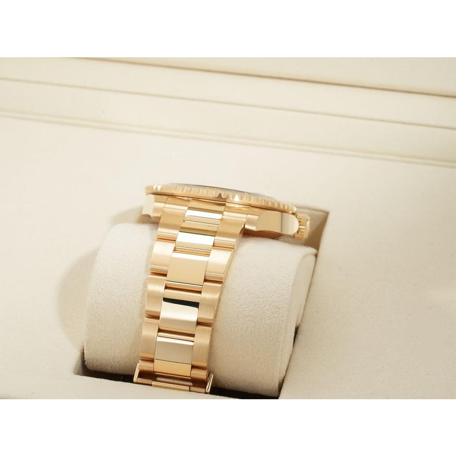 ロレックス サブマリーナー デイト Ref.126618LN イエローゴールド ブラック文字盤 | サブマリーナー | 05