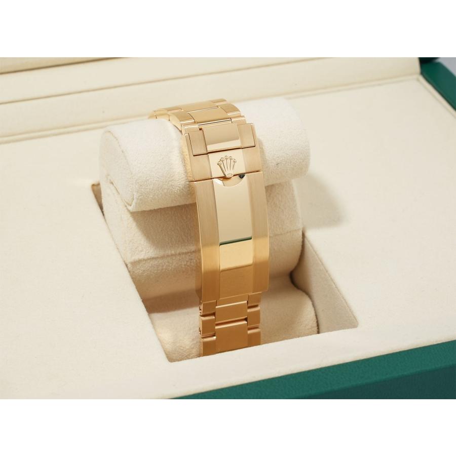 ロレックス サブマリーナー デイト Ref.126618LN イエローゴールド ブラック文字盤 | サブマリーナー | 06