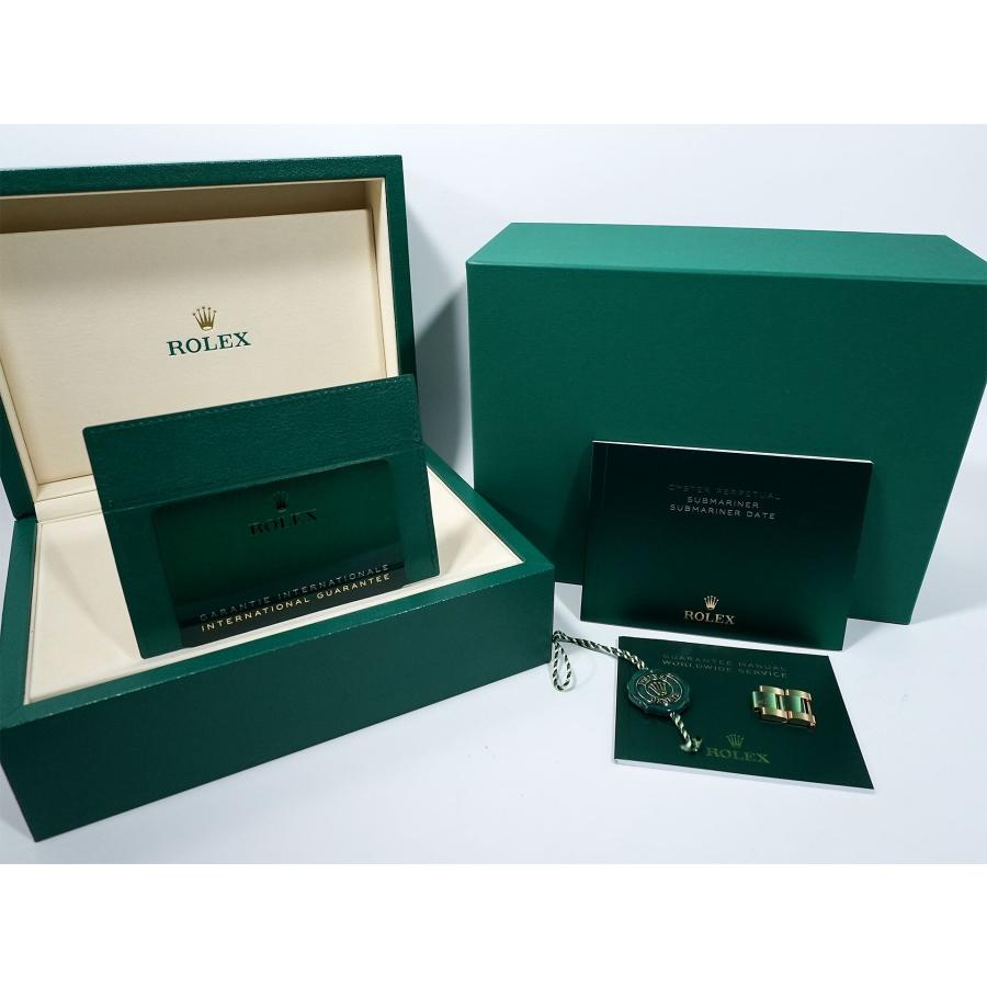 ロレックス サブマリーナー デイト Ref.126618LN イエローゴールド ブラック文字盤 | サブマリーナー | 09