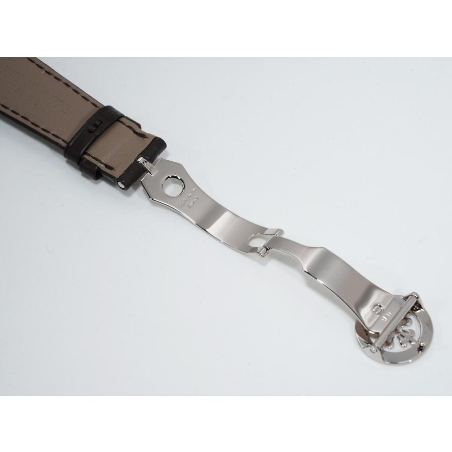 パテックフィリップ パーペチュアルカレンダー Ref.5940G-010 ホワイトゴールド ブラック文字盤 | PATEK PHILIPPE | 08