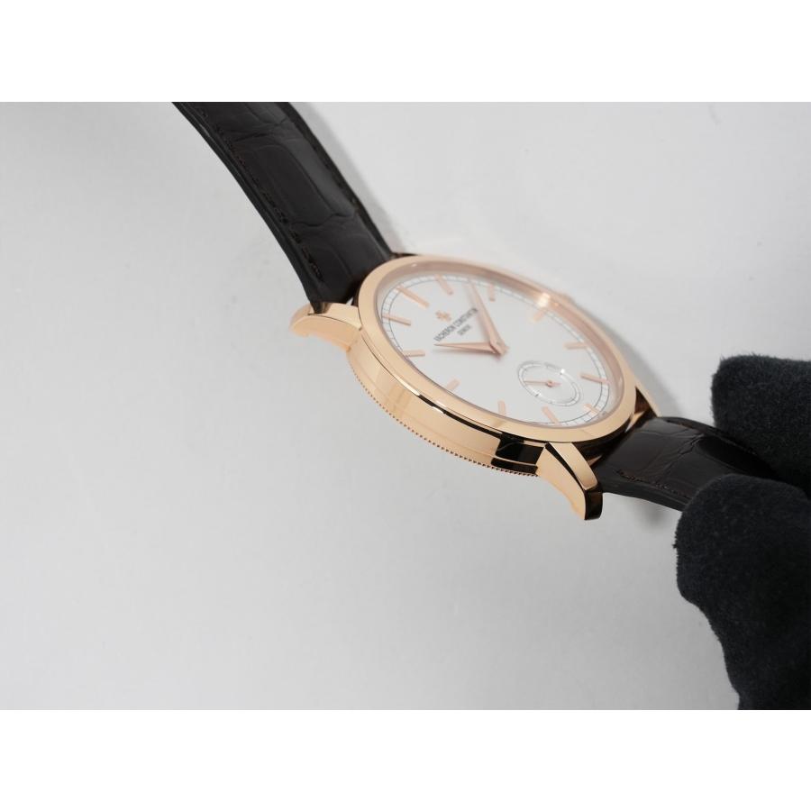 ヴァシュロンコンスタンタン トラディショナル マニュアルワインディング Ref.82172/000R-9382 ピンクゴールド シルバー文字盤 | VACHERON CONSTANTIN | 04