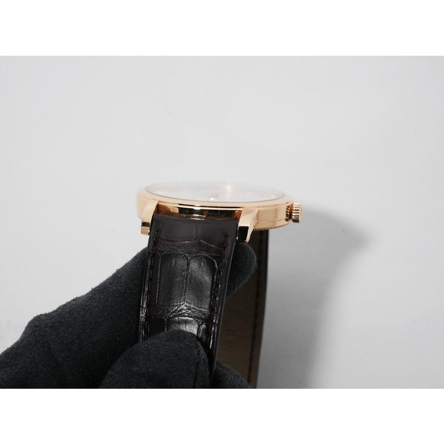 ヴァシュロンコンスタンタン トラディショナル マニュアルワインディング Ref.82172/000R-9382 ピンクゴールド シルバー文字盤 | VACHERON CONSTANTIN | 05