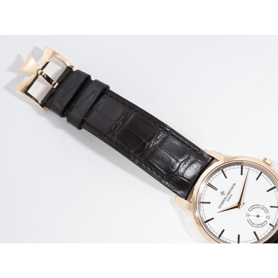 ヴァシュロンコンスタンタン トラディショナル マニュアルワインディング Ref.82172/000R-9382 ピンクゴールド シルバー文字盤 | VACHERON CONSTANTIN | 07