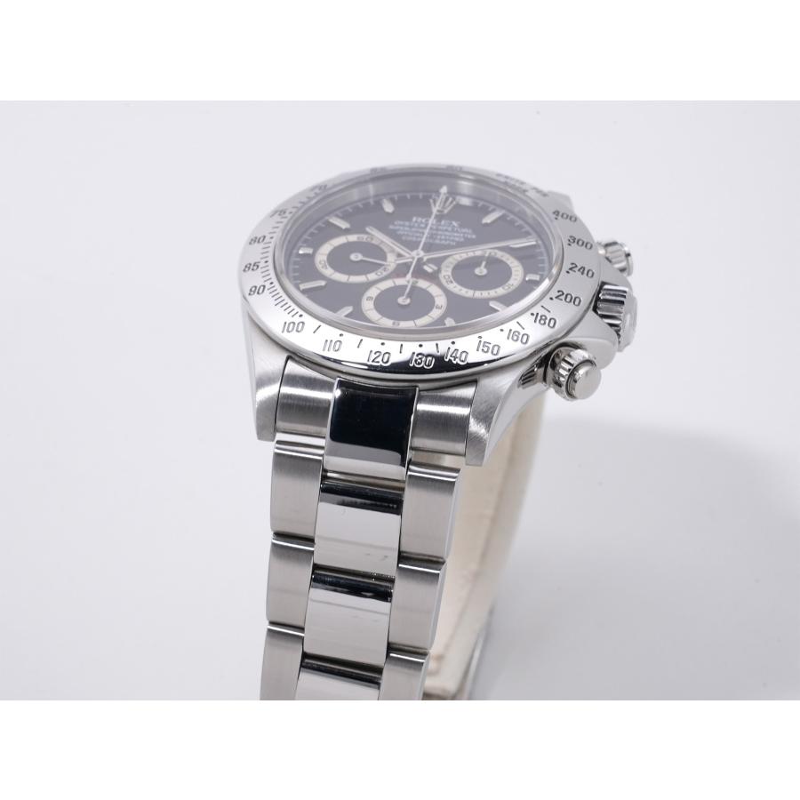 ロレックス デイトナ エルプリメロ Ref.16520 ステンレススチール ブラック文字盤 | コスモグラフ デイトナ | 05