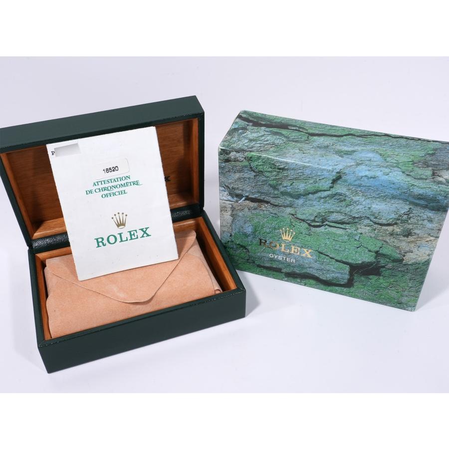 ロレックス デイトナ エルプリメロ Ref.16520 ステンレススチール ブラック文字盤 | コスモグラフ デイトナ | 09