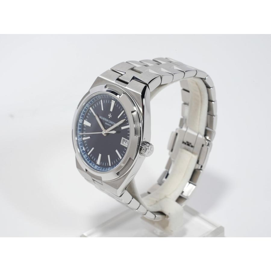 ヴァシュロンコンスタンタン オーヴァーシーズ Ref.4500V/110A-B128 ステンレススチール ブルー文字盤 | VACHERON CONSTANTIN | 03
