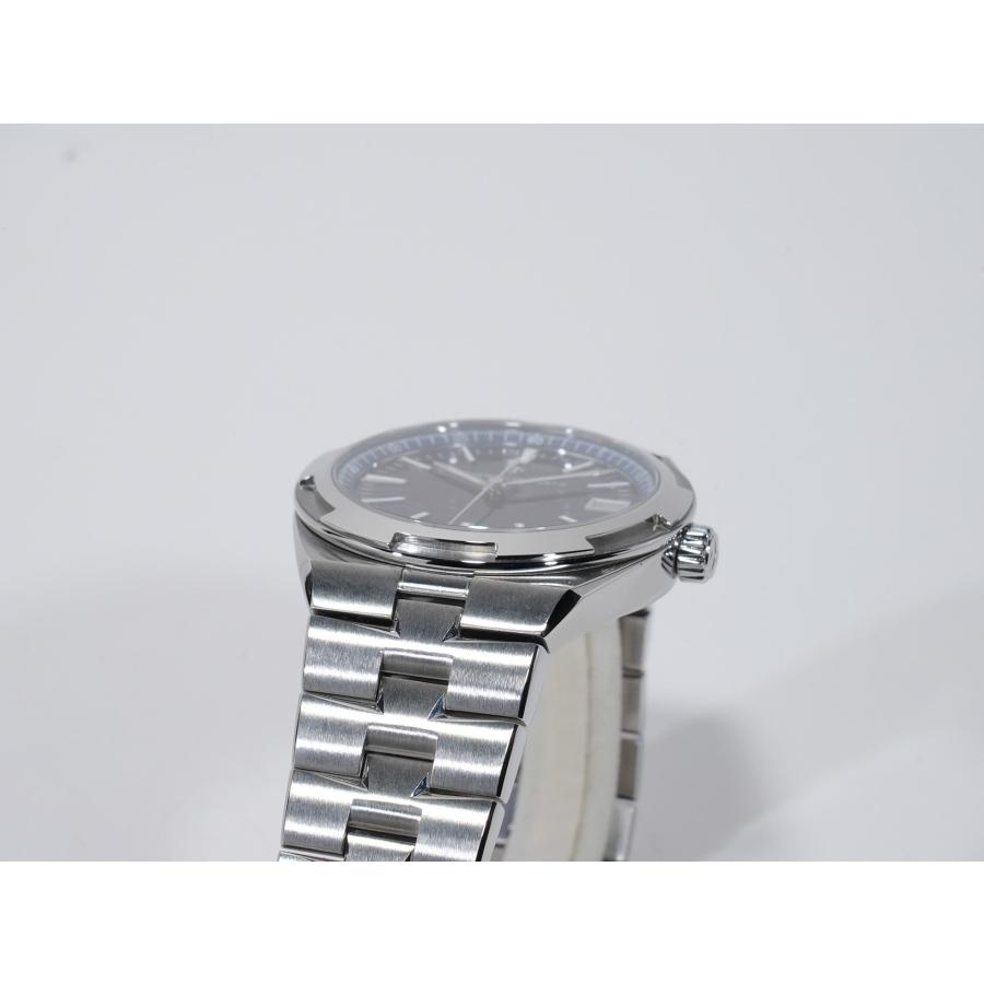 ヴァシュロンコンスタンタン オーヴァーシーズ Ref.4500V/110A-B128 ステンレススチール ブルー文字盤 | VACHERON CONSTANTIN | 05