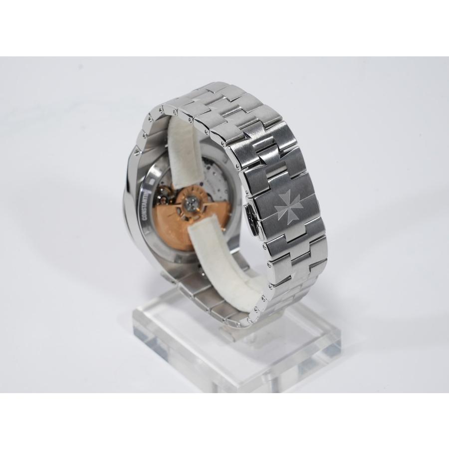 ヴァシュロンコンスタンタン オーヴァーシーズ Ref.4500V/110A-B128 ステンレススチール ブルー文字盤 | VACHERON CONSTANTIN | 06