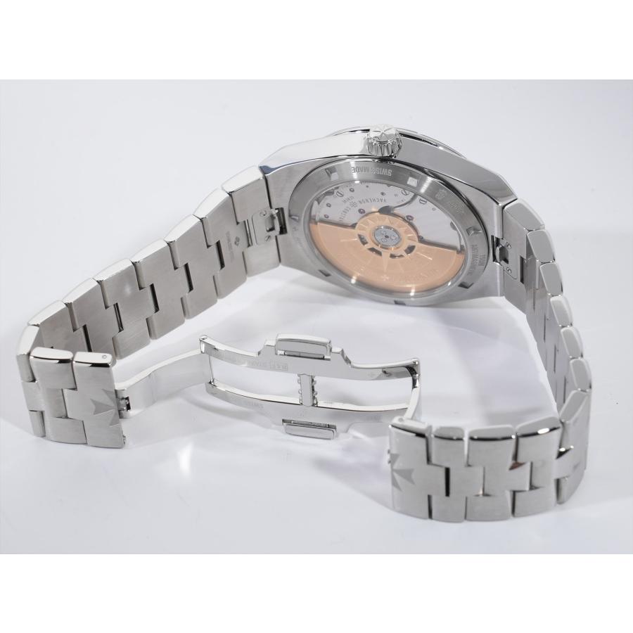 ヴァシュロンコンスタンタン オーヴァーシーズ Ref.4500V/110A-B128 ステンレススチール ブルー文字盤 | VACHERON CONSTANTIN | 07