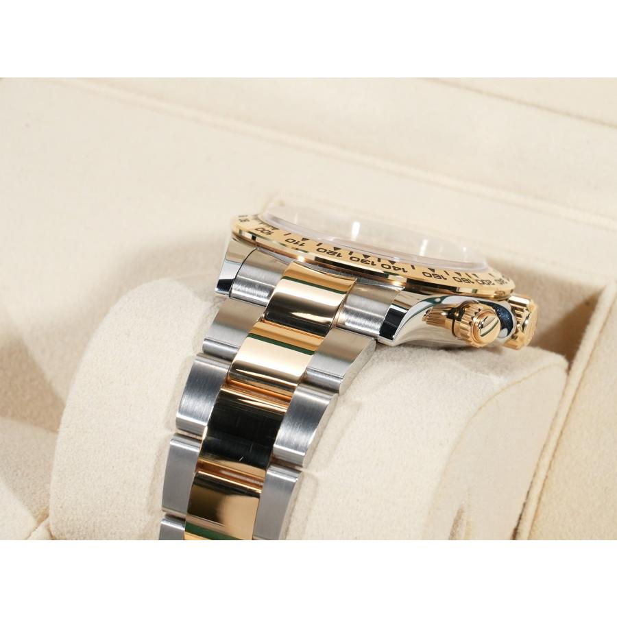 ロレックス デイトナ Ref.116503 SS/YG ブラック文字盤 | コスモグラフ デイトナ | 05