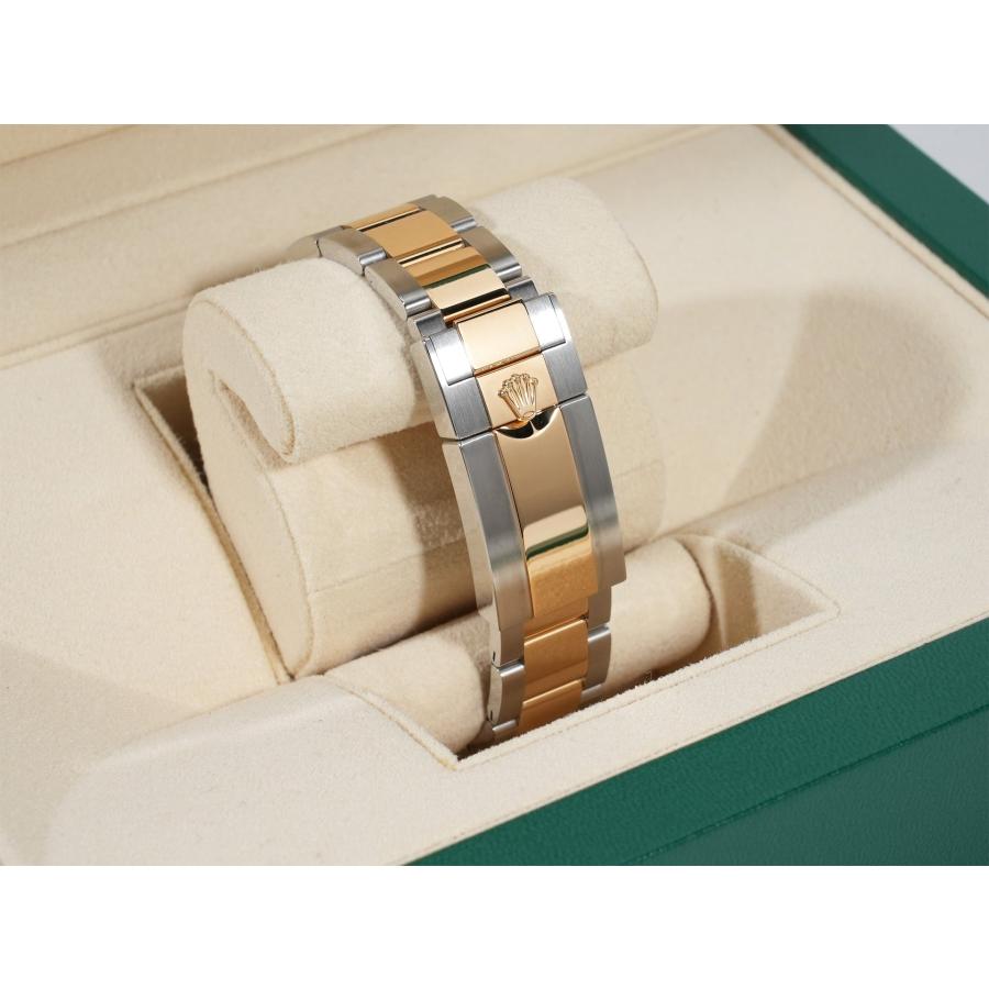 ロレックス デイトナ Ref.116503 SS/YG ブラック文字盤 | コスモグラフ デイトナ | 06