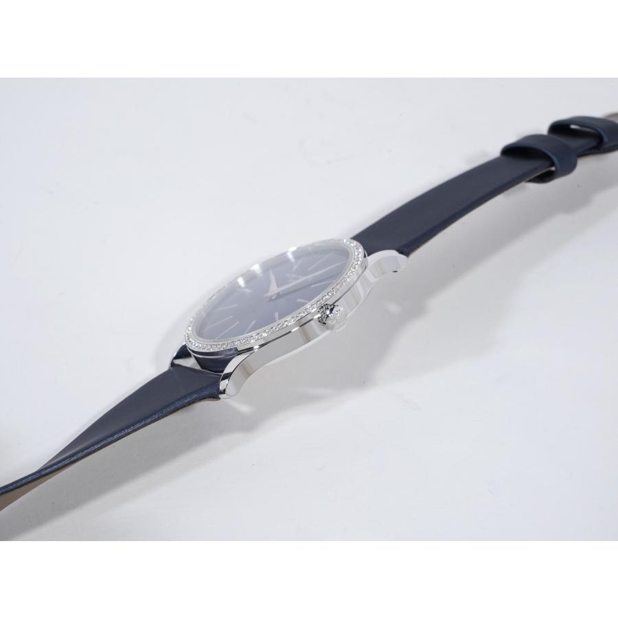 パテックフィリップ カラトラバ Ref.4997/200G-001 ギヨシェ装飾のラック塗装ミッドナイトブルー文字盤 | カラトラバ | 03
