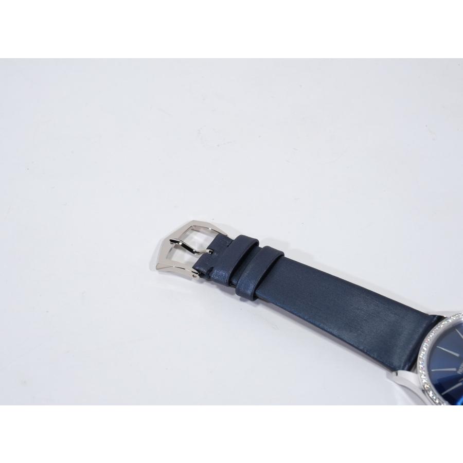 パテックフィリップ カラトラバ Ref.4997/200G-001 ギヨシェ装飾のラック塗装ミッドナイトブルー文字盤 | カラトラバ | 06