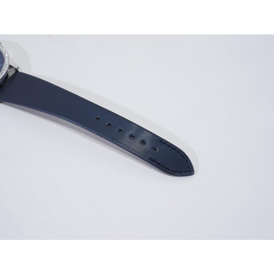 パテックフィリップ カラトラバ Ref.4997/200G-001 ギヨシェ装飾のラック塗装ミッドナイトブルー文字盤 | カラトラバ | 08