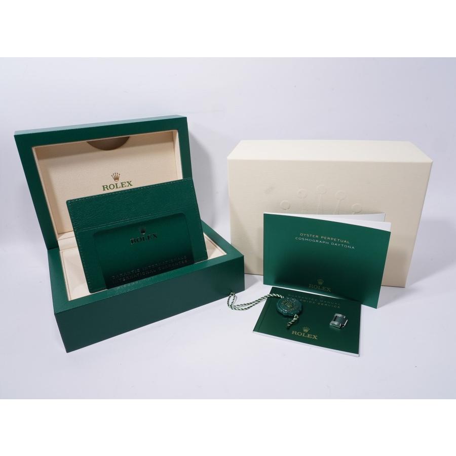 ロレックス デイトナ Ref.116500LN SS ブラック文字盤 | コスモグラフ デイトナ | 10