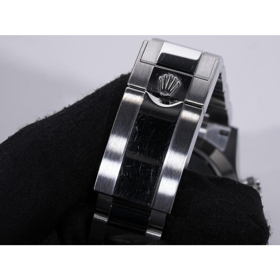 ロレックス デイトナ Ref.116500LN SS ブラック文字盤 | コスモグラフ デイトナ | 09