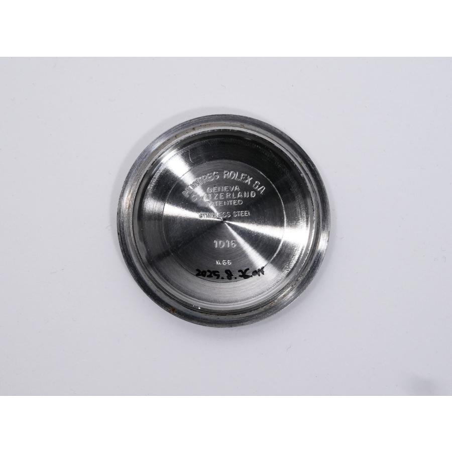 ロレックス エクスプローラーI Ref.1016M SS ブラック文字盤 | エクスプローラー（ROLEX） | 11