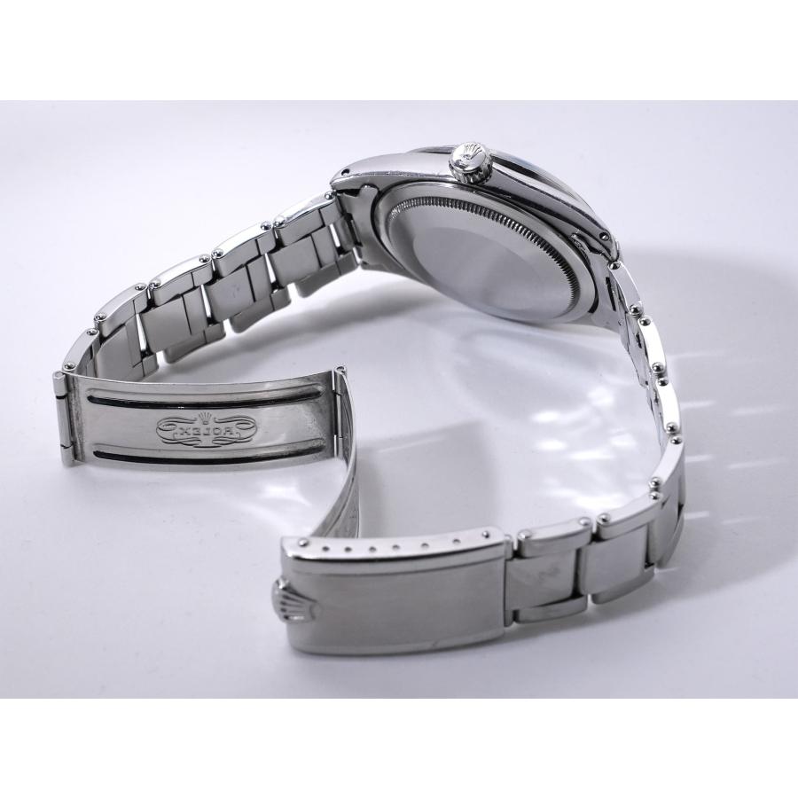 ロレックス エクスプローラーI Ref.1016M SS ブラック文字盤 | エクスプローラー（ROLEX） | 07