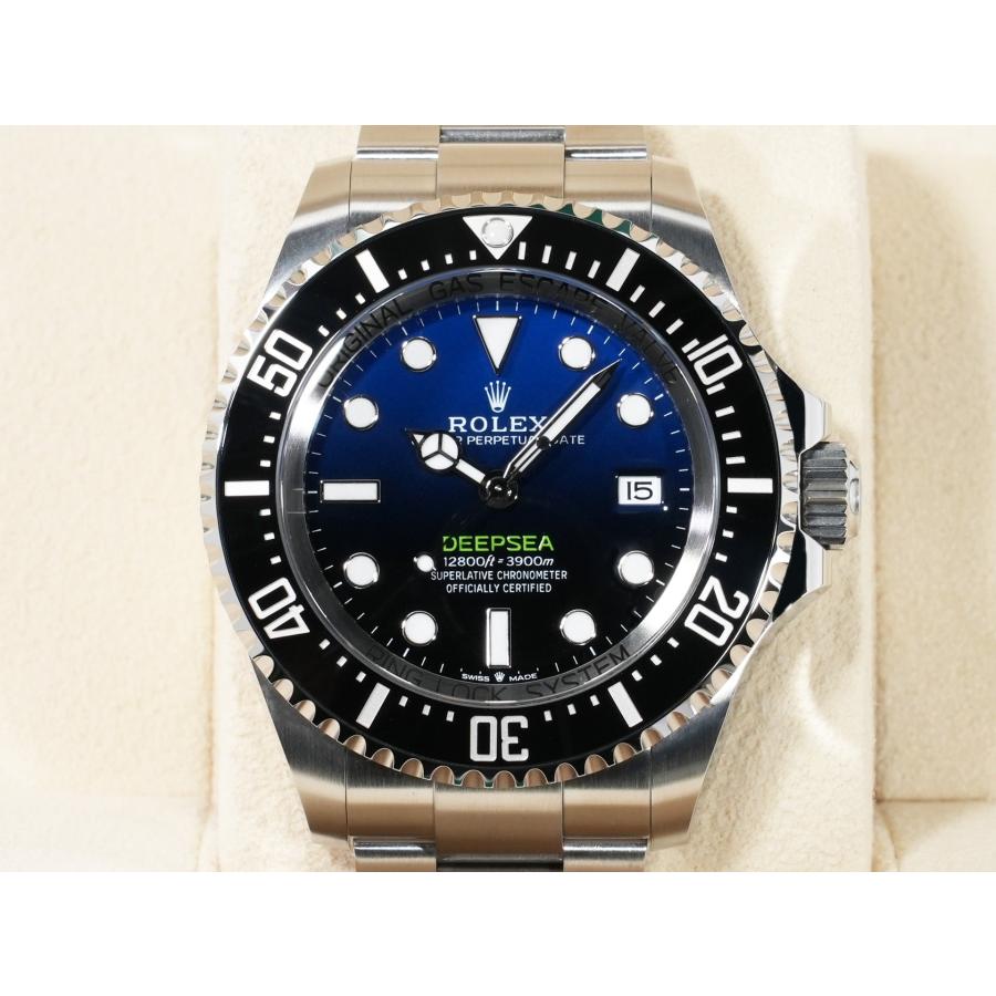 ロレックス シードゥエラー ディープシー Ref.136660 ステンレススチール D-BLUE文字盤 | シードゥエラー | 01