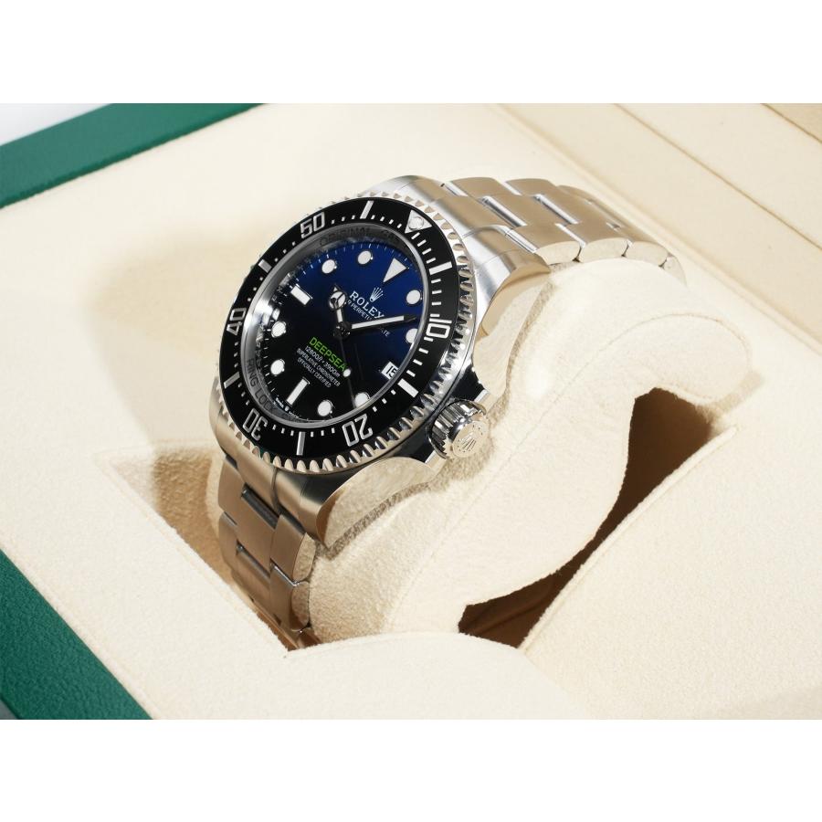 ロレックス シードゥエラー ディープシー Ref.136660 ステンレススチール D-BLUE文字盤 | シードゥエラー | 03