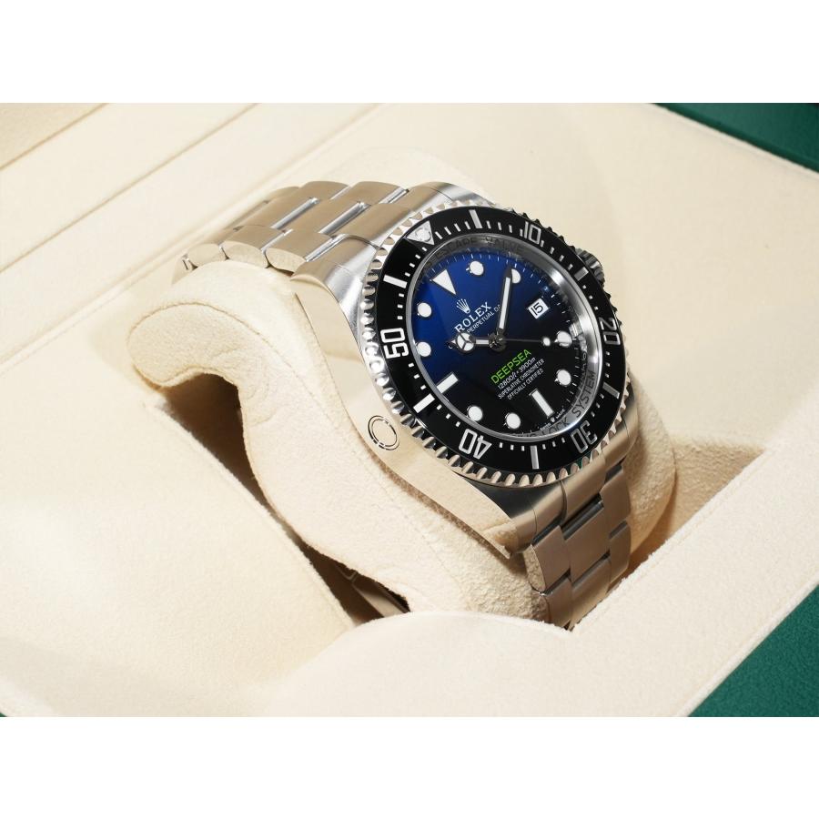 ロレックス シードゥエラー ディープシー Ref.136660 ステンレススチール D-BLUE文字盤 | シードゥエラー | 04