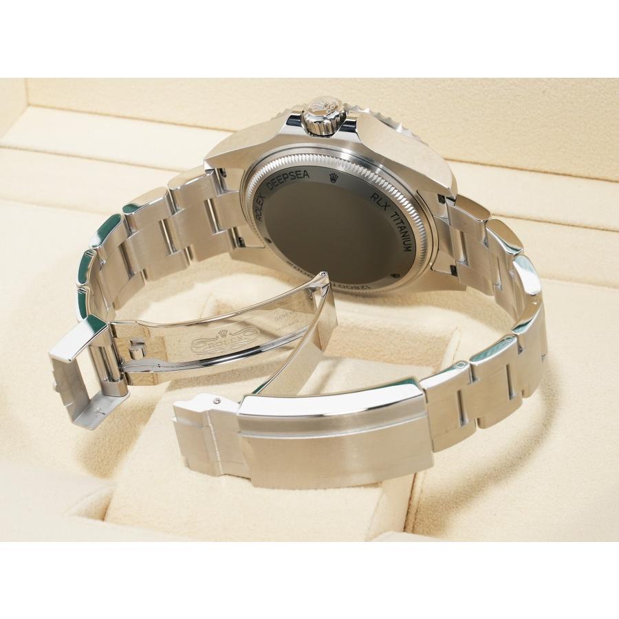 ロレックス シードゥエラー ディープシー Ref.136660 ステンレススチール D-BLUE文字盤 | シードゥエラー | 06