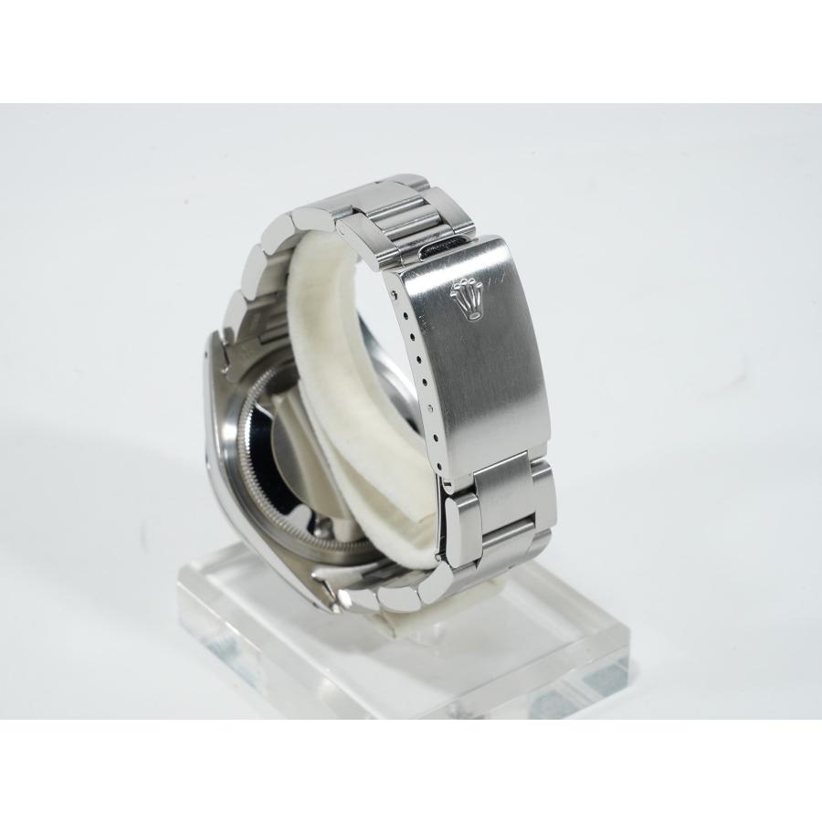 ロレックス エクスプローラーI Ref.14270 ステンレススチール ブラック文字盤 オイスターブレスレット | エクスプローラー（ROLEX） | 06