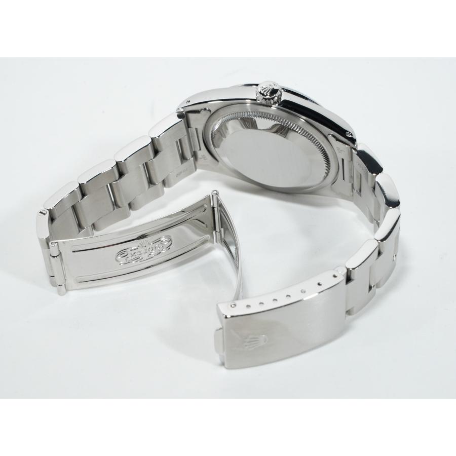 ロレックス エクスプローラーI Ref.14270 ステンレススチール ブラック文字盤 オイスターブレスレット | エクスプローラー（ROLEX） | 07