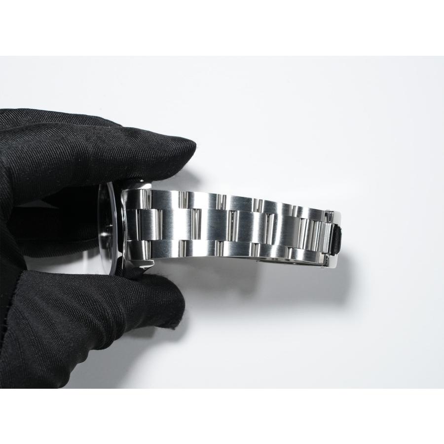 ロレックス エクスプローラーI Ref.14270 ステンレススチール ブラック文字盤 オイスターブレスレット | エクスプローラー（ROLEX） | 08