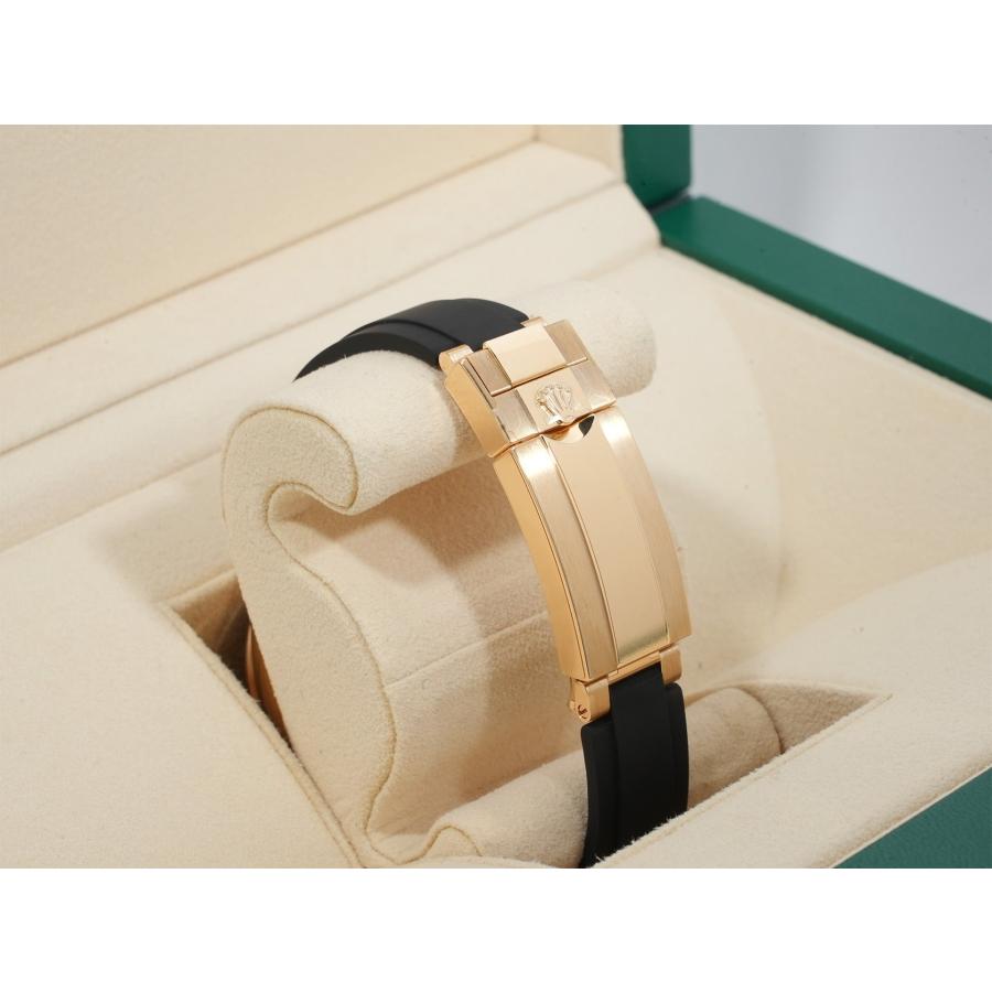 ロレックス デイトナ Ref.126518LN 18KYG ターコイズブルー文字盤 | コスモグラフ デイトナ | 05