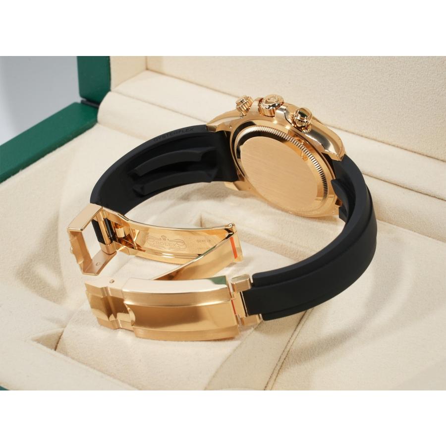 ロレックス デイトナ Ref.126518LN 18KYG ターコイズブルー文字盤 | コスモグラフ デイトナ | 06