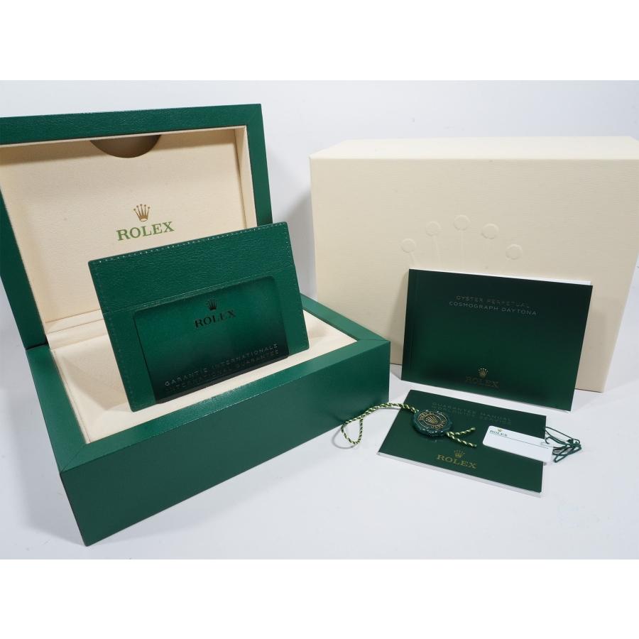 ロレックス デイトナ Ref.126518LN 18KYG ターコイズブルー文字盤 | コスモグラフ デイトナ | 07