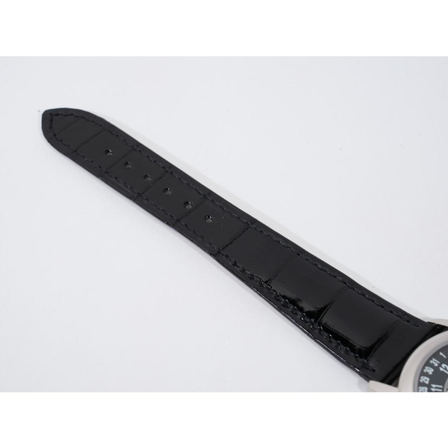 パテックフィリップ カラトラバ Ref.6006G-001 ホワイトゴールド ブラック文字盤 | カラトラバ | 10