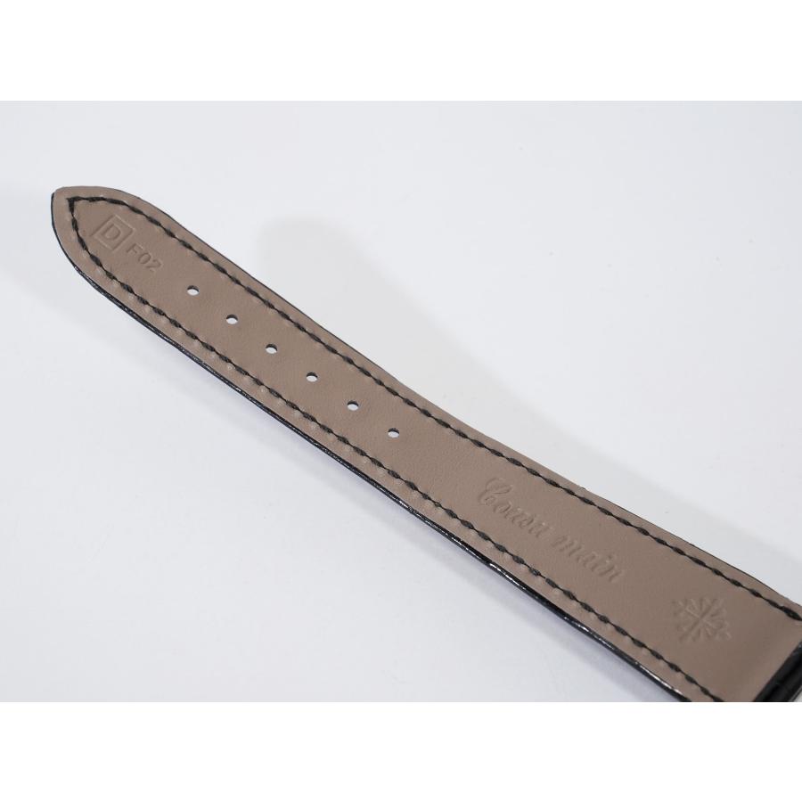 パテックフィリップ カラトラバ Ref.6006G-001 ホワイトゴールド ブラック文字盤 | カラトラバ | 11